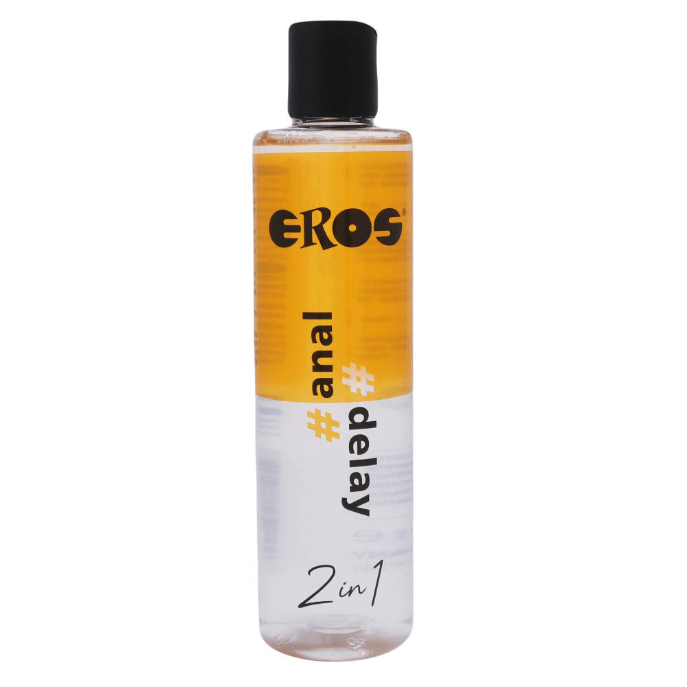 Eros 2in1 #anal #delay 100 ml, image 2